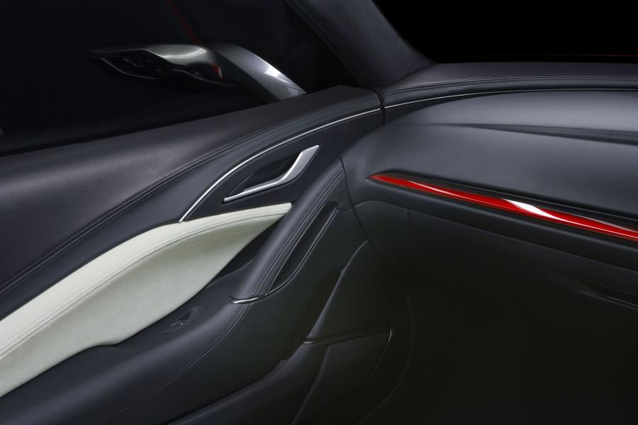  Mazda Takeri Concept 2011 года  (фото 30 из 116)